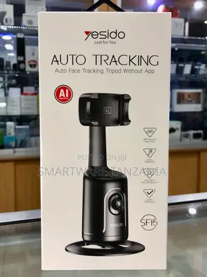 Yesido SF15 AI Auto Face Tracking Tripod (No App Needed)