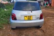 Toyota IST 2005 Silver - 5
