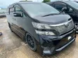 Toyota Alphard 2.4 Petrol AWD 2008 Black - 1