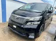 Toyota Alphard 2.4 Petrol AWD 2008 Black - 2