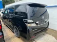 Toyota Alphard 2.4 Petrol AWD 2008 Black - 3