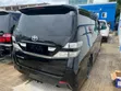 Toyota Alphard 2.4 Petrol AWD 2008 Black - 4