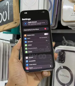 Apple iPhone 16 Pro Max 256GB Dhahabu