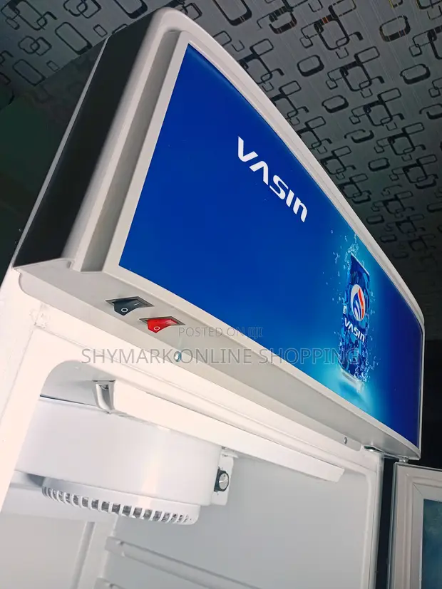 Vasin Showcase Friji (Non-Frost) LC-408 - 1