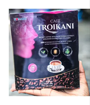 Troikani - Dawa ya Afya ya Uzazi kwa Wanawake