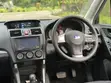 Subaru Forester 2013 Nyeusi - 1