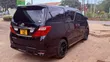 Toyota Alphard 2008 Black - 2