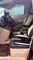 Toyota Alphard 2008 Black - 3