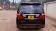 Toyota Alphard 2008 Black - 5