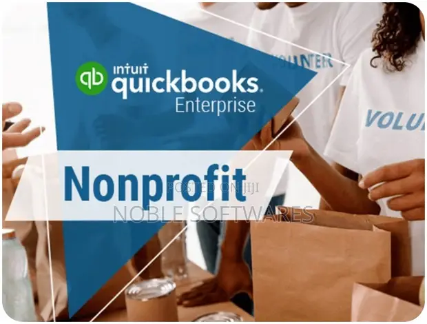 Intuit QuickBooks Enterprise 2024 Nonprofit - 1