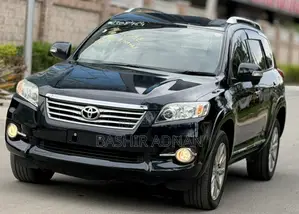 Toyota Vanguard 2011 Bluu