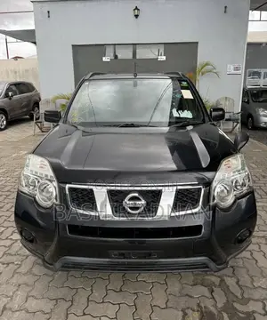 2012 Nissan X-Trail 2.0 Petrol XE Matt Black