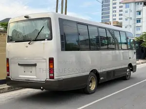Nissan Civilian Bus 2002