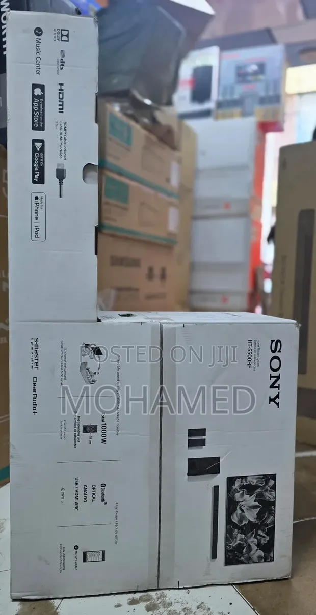 Sony HT-S500RF 5.1 Channel Soundbar Home Theatre - 1