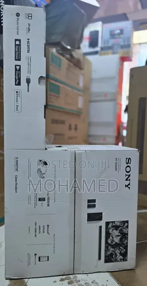 Sony HT-S500RF 5.1 Channel Soundbar Home Theatre