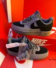 Men's Nike Air Force 1 Leather Sneakers - Rare Colors - 4