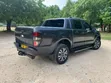 Ford Ranger Wildtrak 2021 Gray - 4