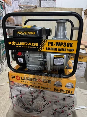 Powerage Water Pump 3-Inch