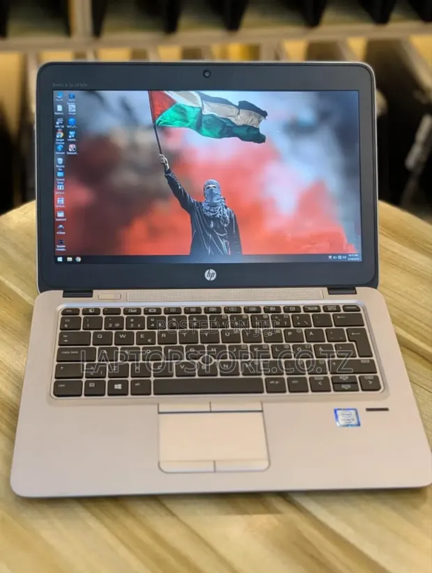 HP EliteBook 820 G3 Laptop - Core i5, 8GB RAM, 256GB SSD - 1