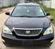 Toyota Harrier 2007 Nyeusi - 2