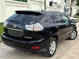 Toyota Harrier 2007 Nyeusi - 3