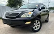 Toyota Harrier 2007 Nyeusi - 4