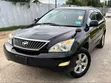 Toyota Harrier 2007 Nyeusi - 5