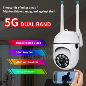 Brand New 5G PTZ CCTV Security Camera