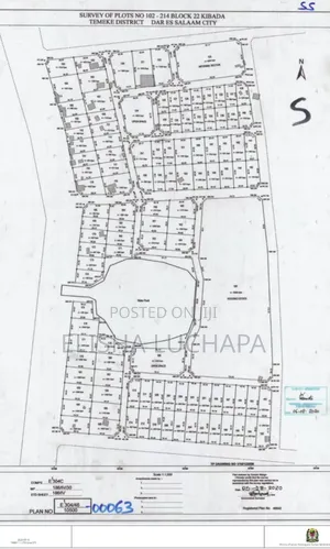 Residential Plot for Sale in Kibada, Block 22