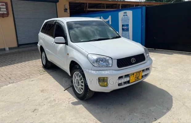 Toyota RAV4 2004 - 1