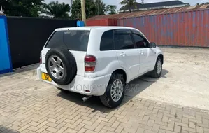 Toyota RAV4 2004
