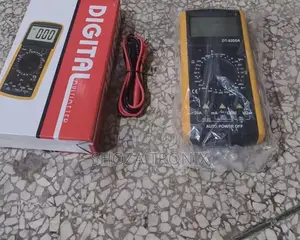 Centech Digital Multimeter - Mpya Kabisa