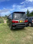 Toyota Alphard 2.4 Petrol AWD 2004 Nyeusi - 3