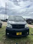 Toyota Alphard 2.4 Petrol AWD 2004 Nyeusi - 5