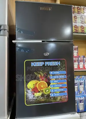 Boss BS60SVR Refrigerator