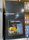 Boss BS60SVR Refrigerator - 1