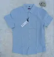 Shati za Wanaume Mikono Mifupi - Mpya Kabisa, Vifaa Bora - 3