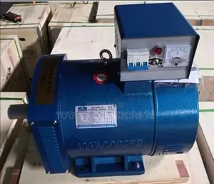 Royal Alternator 15kW, 230V, Single Phase