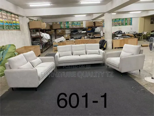 SofaSofa Brand New Sofa - 3 Seater - 1