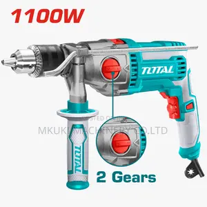 Total Rotary Hammer Drill 1100W - Brand New
