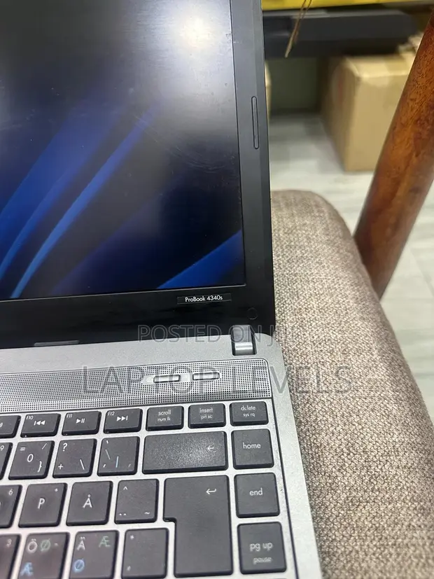 HP ProBook 4340S Laptop - 8GB RAM, 320GB HDD - 1