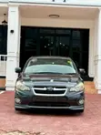 Subaru Impreza 2.0i Sedan 2012 Gray - 1