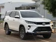 Toyota Fortuner 2025 Nyeupe ya Lulu - 5