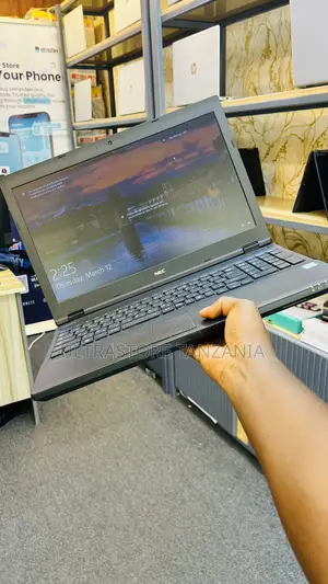 New NEC VersaPro N22G Laptop - Intel Core i3, 8GB RAM, 500GB HDD