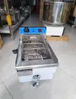 10 Liter Electric Air Fryer - Heavy Duty - 1