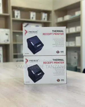Premax PM-RP80W Thermal Receipt Printer (USB/WiFi/Ethernet)