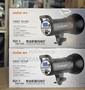 Godox SK400II Studio Strobe Flash