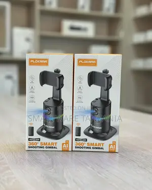 Plokama AUTO-A20 360 Smart AI Gimbal Tracker