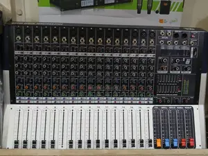 Yamaha Powered Music Mixer 16-Channel