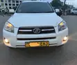Toyota RAV4 2008 Nyeupe - 5